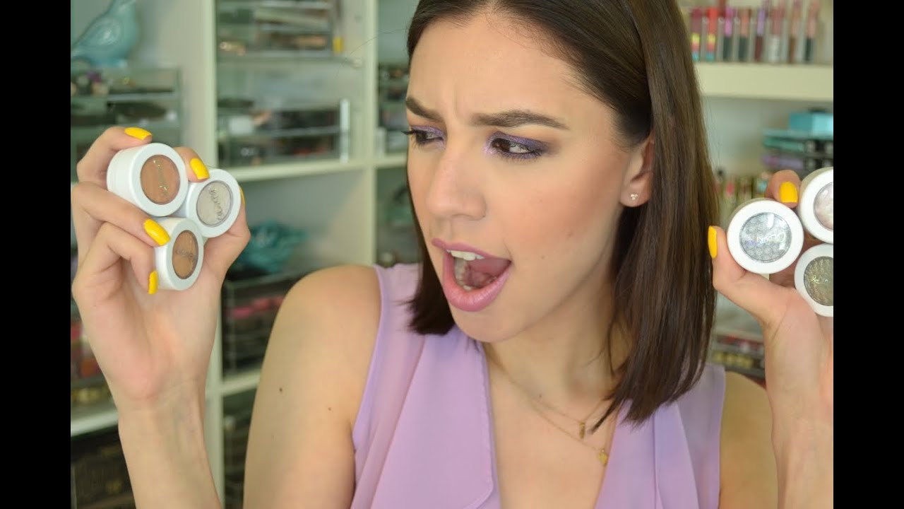 ColourPop | Understanding Finishes