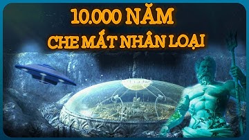Atlantis - Thành Phố Của Các Vị Thần Hay Công Trình Vĩ Đại Của Người Ngoài Hành Tinh?