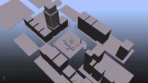 Camera rundown of Assignment 1 ( Virtual environment)