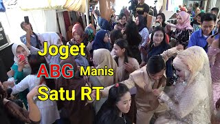 Joget Para Abg Cantik Satu Rt Dasar Jodo Live Canukur Versi Orpet