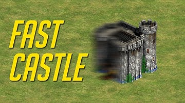 Interactive Fast Castle Tutorial [A+ Demo]