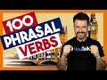 Aprende 100 phrasal verbs esenciales en ingls  100 phrasal verbs y frases de uso diario 2023