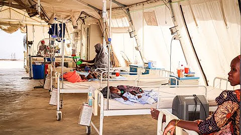 The humanitarian crisis in northwest Nigeria