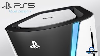 PlayStation 5 : Which design for the PS5? Trailer