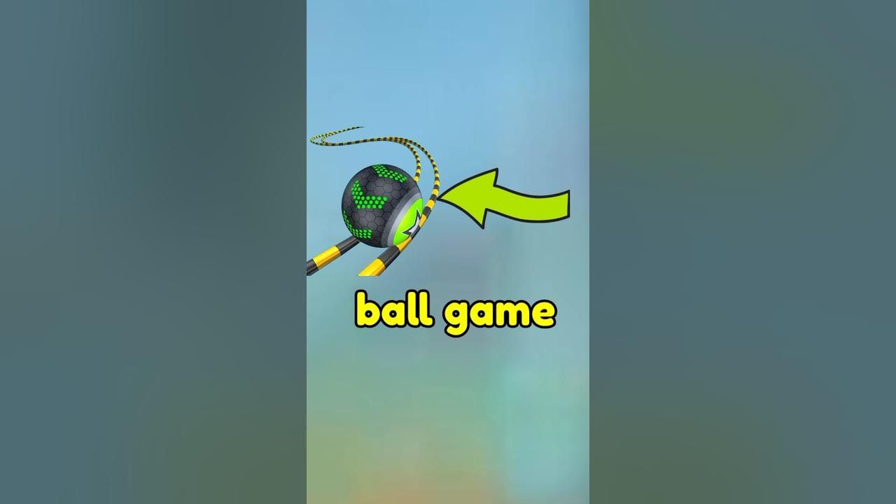 Why this simple ball game getting so popular? 🤯 goingballs playmindz