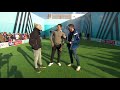YKTD LIVE! Gilberto Silva takes on Jimmy Bullard in FIRST TIME FINISHES challenge!