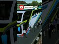 shorts Mobile Bus Simulator Driving Android Gameplay 
