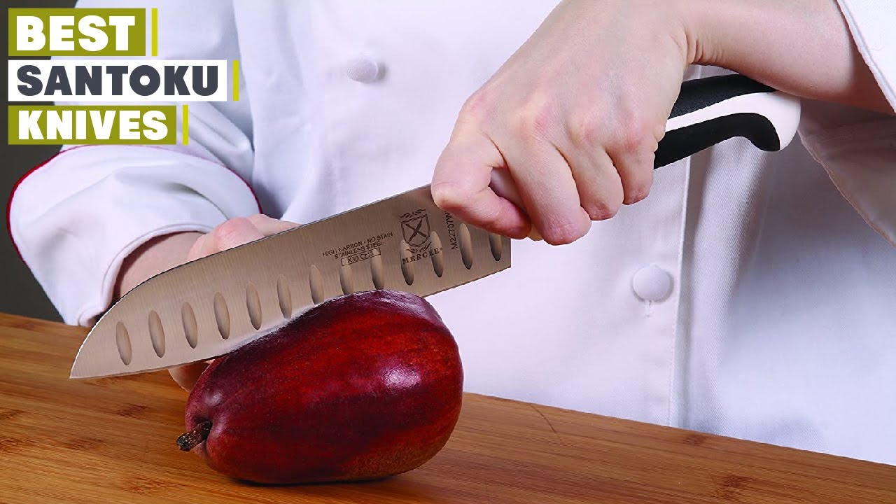 The Best Santoku Knife 2023, Tested and Reviewed