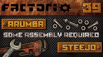 Factorio Some Assembly Required 39