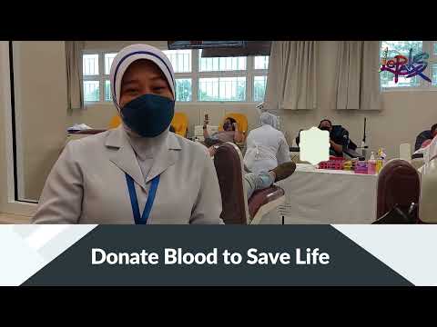LePAKS Seminit @ Blood Bank Hospital Umum Sarawak