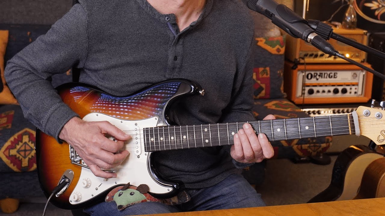 Chill Jazz Blues Guitar, live stream