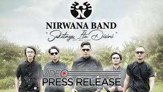 Nirwana Band - Sakitnya Itu Disini (Rilis Lagu Terbaru) #newrelease #news