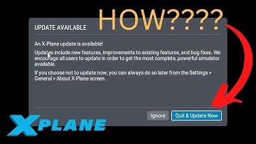 X-Plane 12 Updating Process Tutorial & Walkthrough