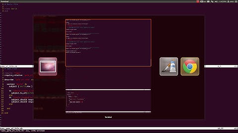 Game of Life in Ruby Tutorial - part 3 - World Class