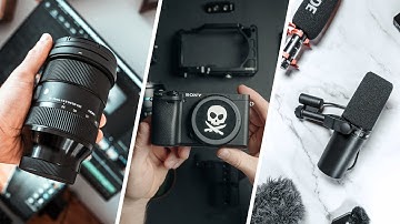 I Spent $35,000 on Camera Gear So You Don