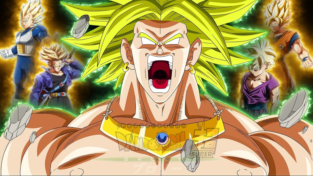 Bio Broly - Dragon Ball Xenoverse 2 Mods by Dandrich on DeviantArt