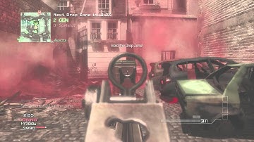 Mw3 drop zone moab with akaszta fad silenced 2016