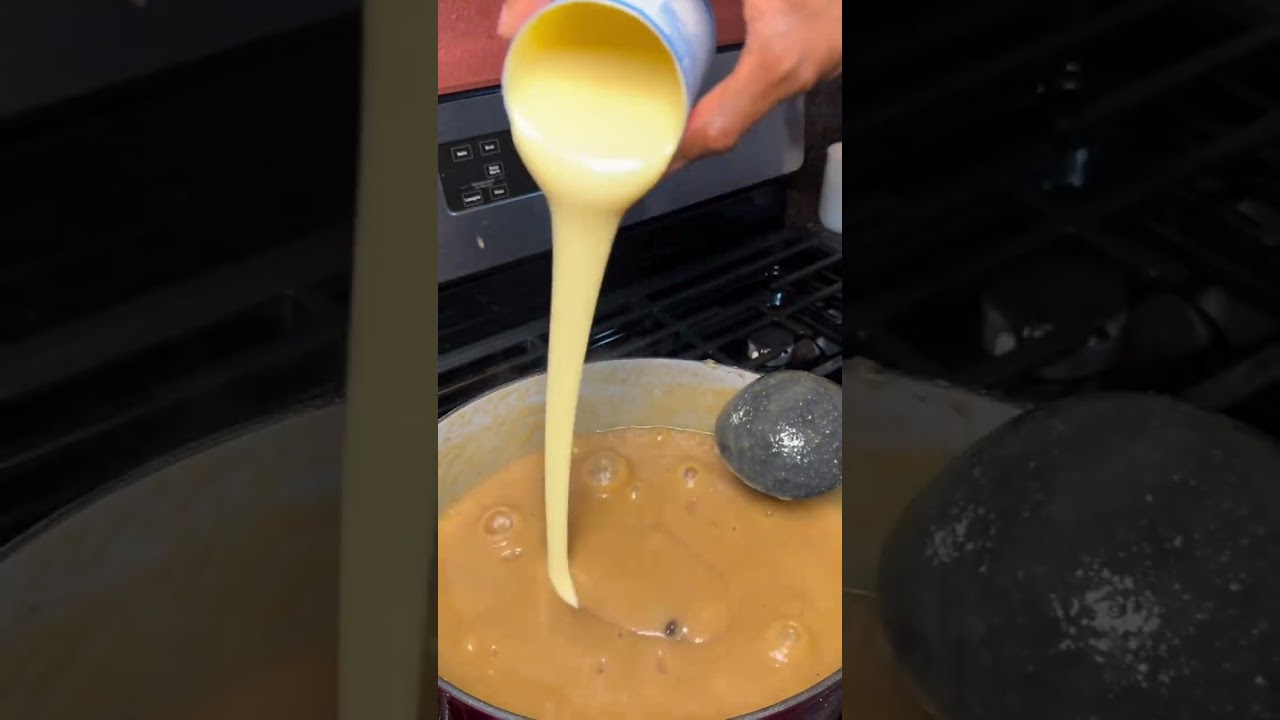 Labouyi bannann 🇭🇹🍌🥣 — yon ti gout lakay nan chak kiyè! 😍🔥 Krèm, cho, nourisan, epi plen gou