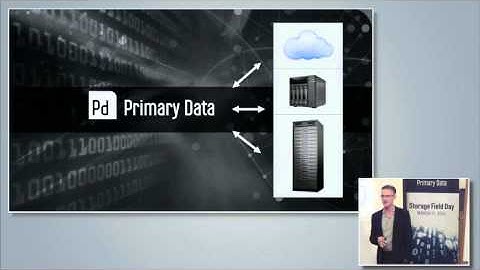 Primary Data Company Background with CEO Lance Smith