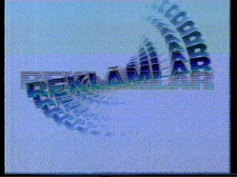 TRT Reklam Kuşağı (1989) 1