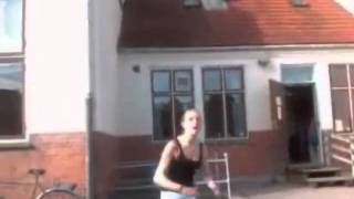 Ble Reklame - Anna, Line H Og Camille.