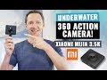 Waterproof 360 Action Camera: Xiaomi Mijia Mi Sphere 3.5K Review!