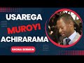 USAREGA MUROYI ACHIRARAMA: Prophet Emmanuel Makandiwa (A.F.M) || Shona Sermon @thesermonhub