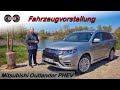 Mitsubishi Outlander Plug-In Hybrid im Test - Ich will ihn nicht hergeben! Review - Alltag - Familie