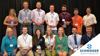 2021 Highlight Video - Schweiger Awards Dinner