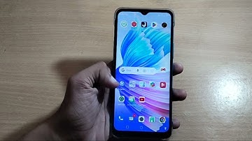 how to show notification lock screen infinix  smart 6