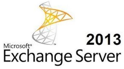 Create user & database in Microsoft exchange server 2013 in bangla