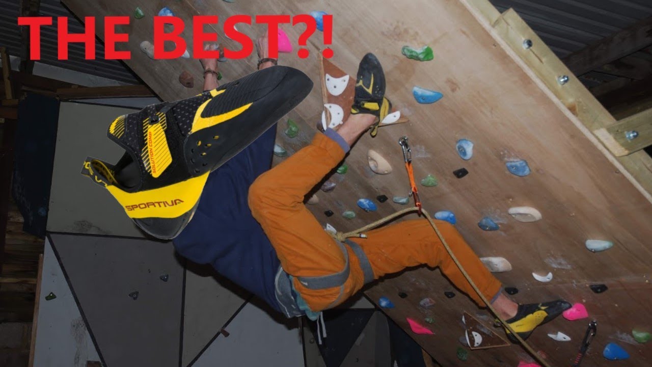 La Sportiva Skwama Review: If Cinderella had a climbing shoe 