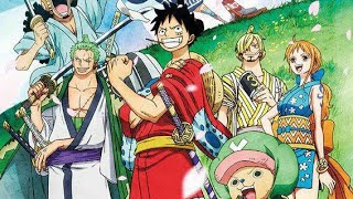 One piece (amv) everyday