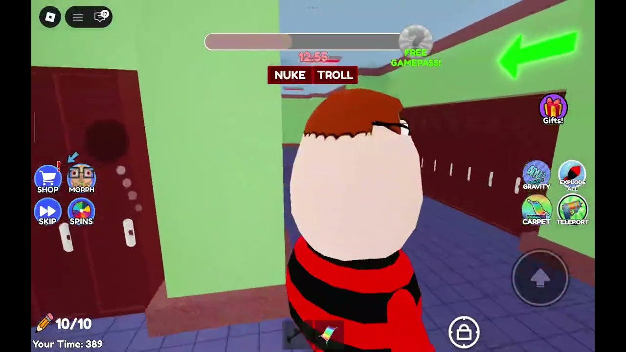 Escape coach griffin school run