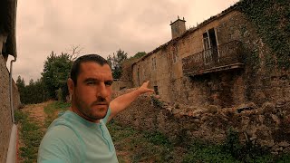 Los ÚLTIMOS HABITANTES de esta CASA ABANDONADA fueron CASEROS, lleva más de 40 años abandonada.