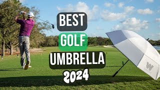 Golf Umbrella 2024 | Best Golf Umbrella For Wind And Rain by Best Product List 122 views 2 months ago 10 minutes, 6 seconds