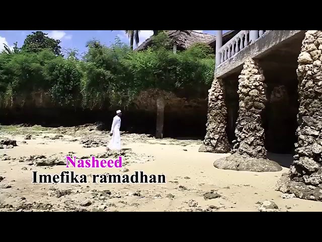 KHALID BIN WALID |RAMADHAN NASHEED| UST.FARHAN (official  video) class=