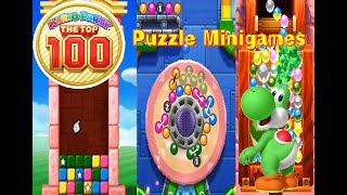 Let's Play Mario Party: The Top 100 - Puzzle Minigames screenshot 5