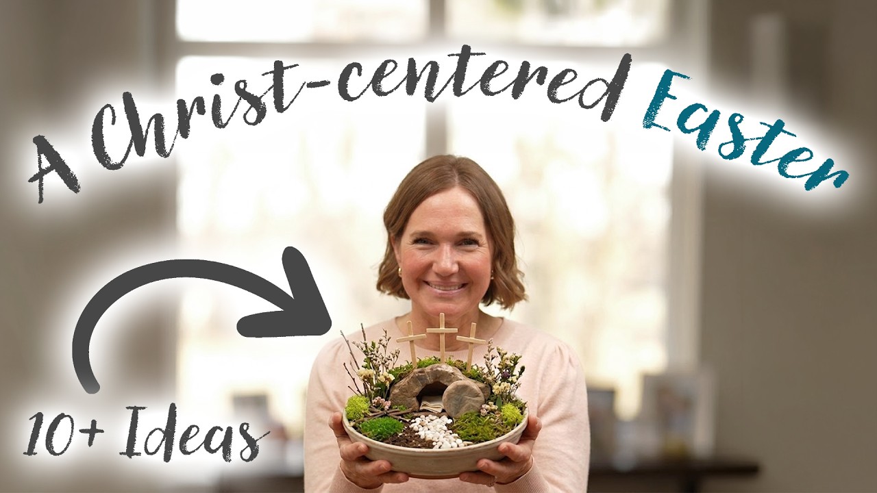 10+ Simple Ideas to Make Easter as Special as Christmas