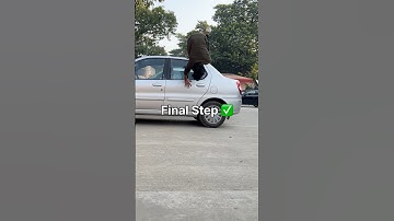 Wall Spin Tutorial ✅ #shorts #yunus #calisthenics