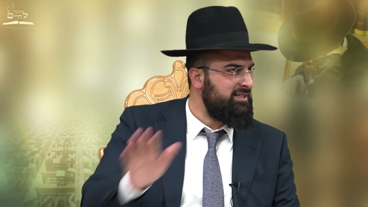 צער הזולת = פיקוח נפש? | סיפור השגחה כזה עוד לא שמעתם.. | הרב יעקב אסולין שליט