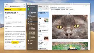 印象笔记 5 同步文章到印象笔记