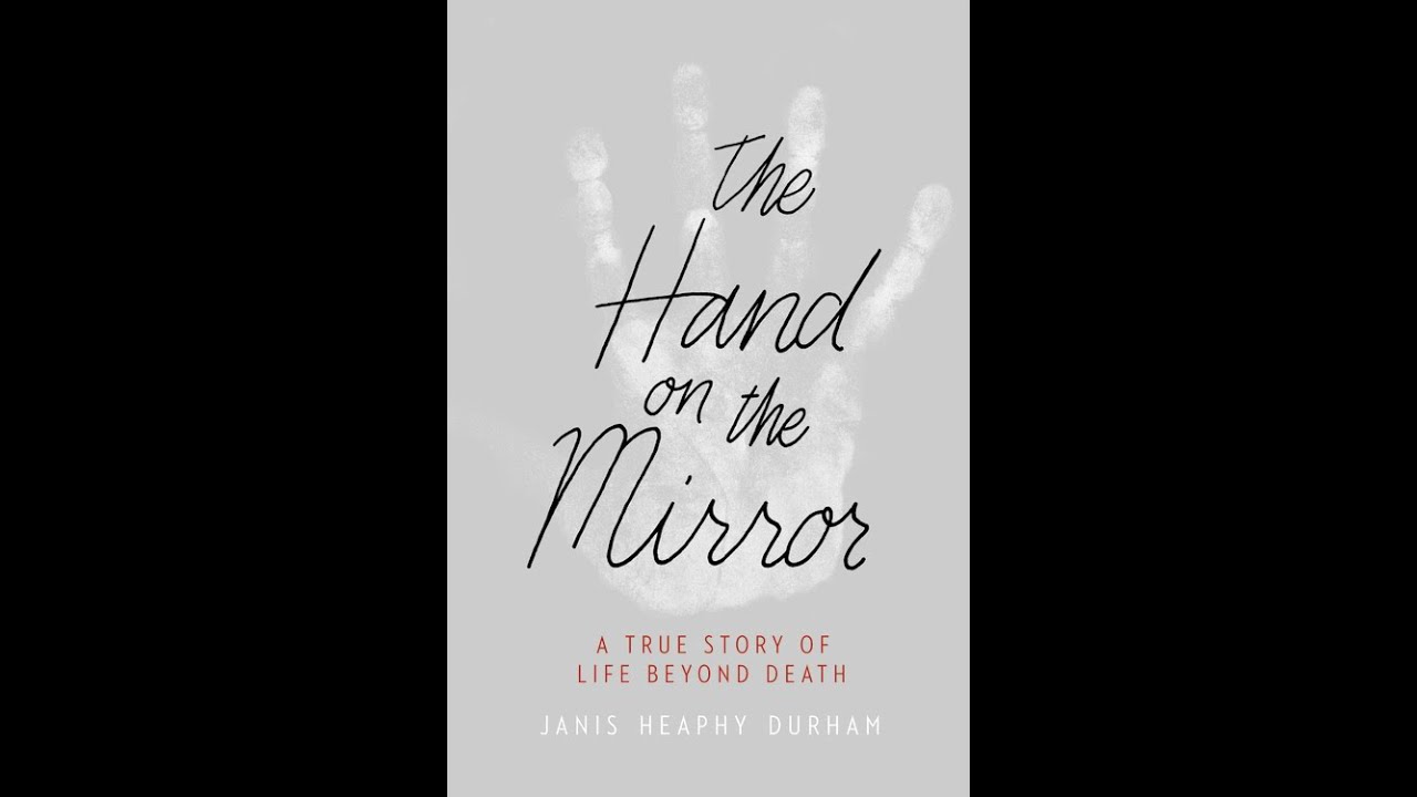 Janis Heaphy Durham on her book, The Hand On the Mirror