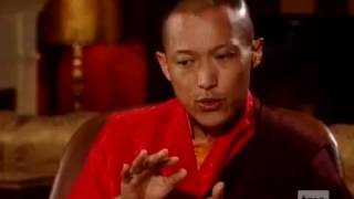 Sakyong Mipham on Meditation / Mindfulness. Conversation with Allan Greg May 2003. Shambhala