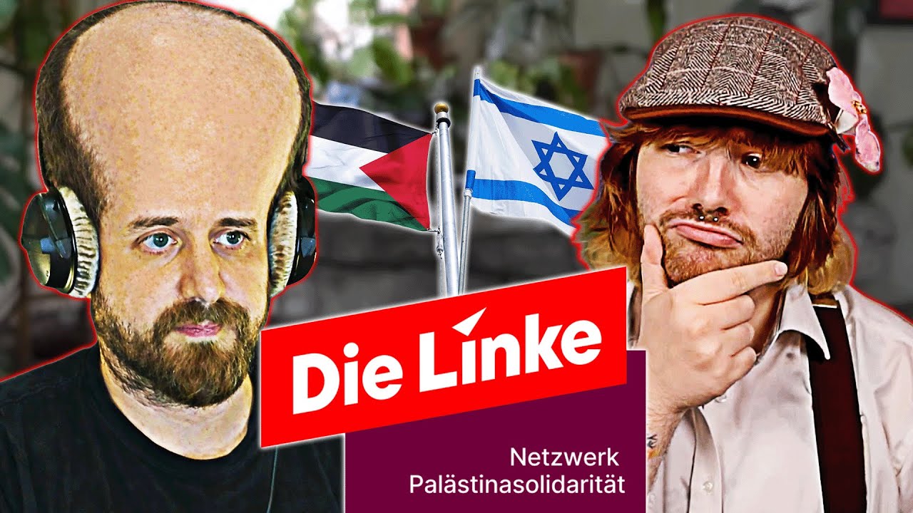 Naitans Gespräch mit BAG Palästinasolidarität ist ein historischer Kurzschluss...