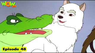the sacred caves treasure simba the lion king ep48 jungle stories in hindi wow kidz otm