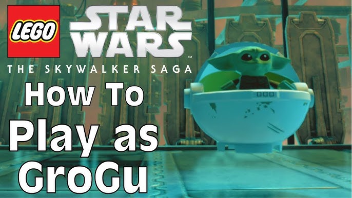 LEGO Star Wars: The Skywalker Saga terá personagens DLC pagos, incluindo  Baby Yoda