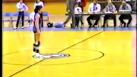 Hydro Lady Bobcats 1984 Basketball State Finals (1...