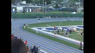 Girls 200m CIF SS Masters 5/25/2012