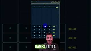 Learn and practice binary numbers with Buffer Overflow, a free game designed to make learning techno